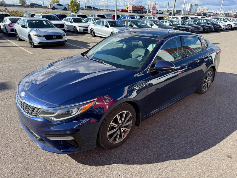 Kia Optima EX+/UN PROPRIÉTAIRE/BAS KILOMÉTRAGES 2020 à Lachenaie, Québec