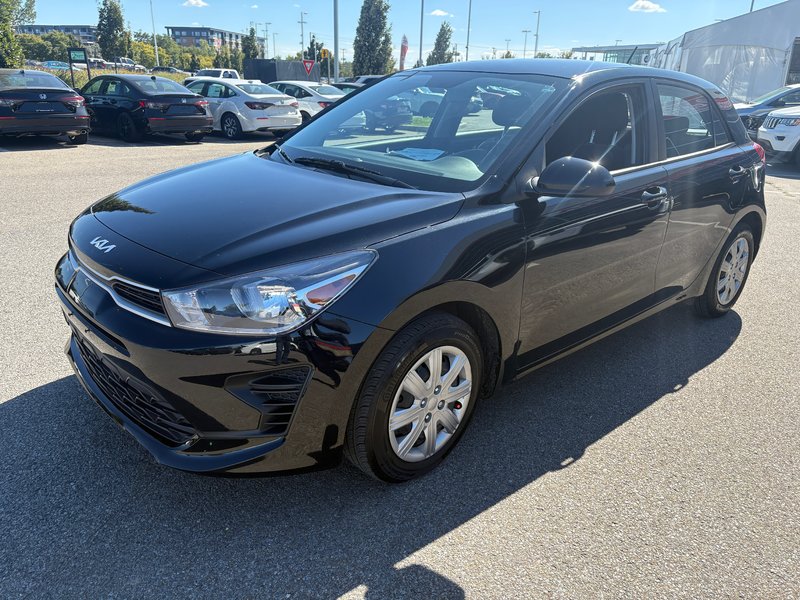 Kia Rio 5-door LX PLUS 2023 à Lachenaie, Québec