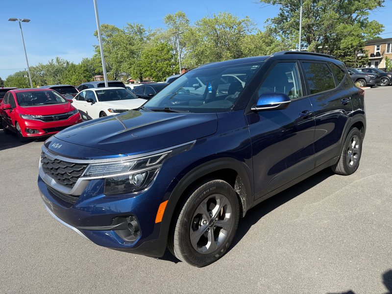 Kia Seltos LX 2022 à Montréal, Québec
