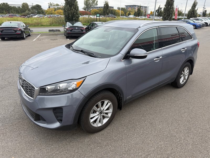 Kia Sorento LX+ V6/AWD/REMORQUAGE 3500LBS 2020 à Lachenaie, Québec