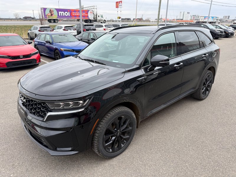 2022 Kia Sorento SX in Lachenaie, Quebec