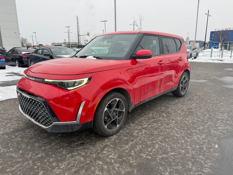 2023 Kia Soul Ex in Montreal, Quebec