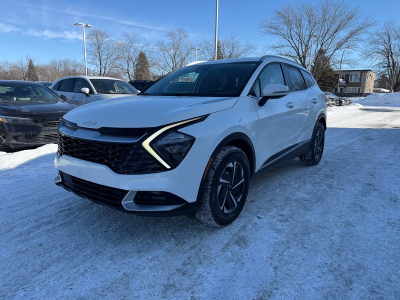 Kia Sportage Hybrid EX 2023 à Montréal, Québec
