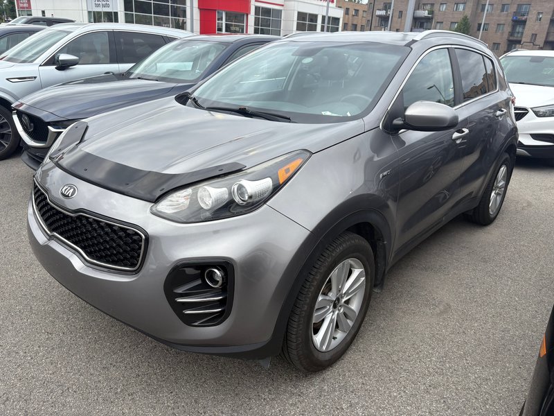 2017 Kia Sportage LX in Montréal, Quebec