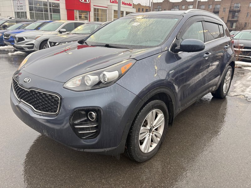Kia Sportage LX 2018 à Montréal, Québec