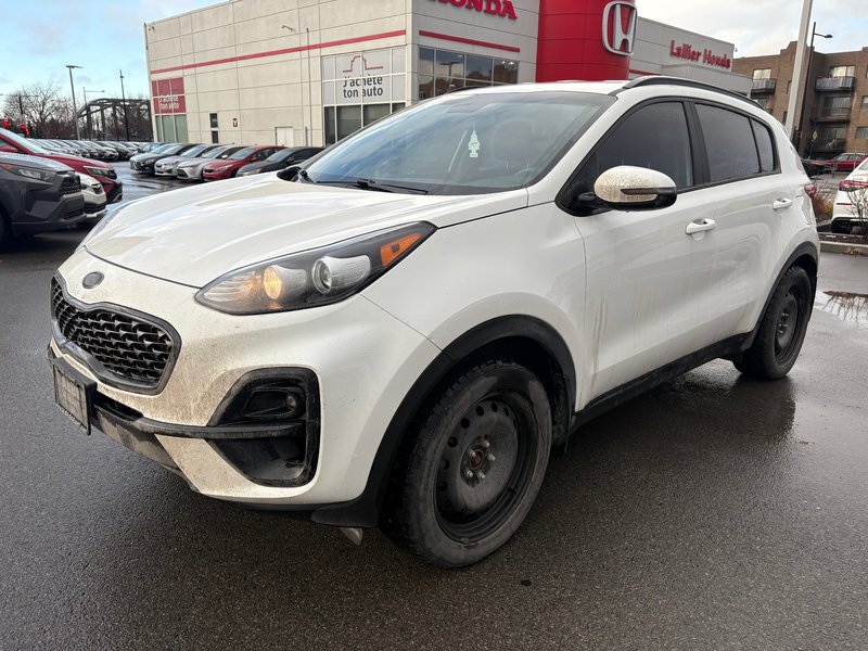2022 Kia Sportage LX S in Montréal, Quebec