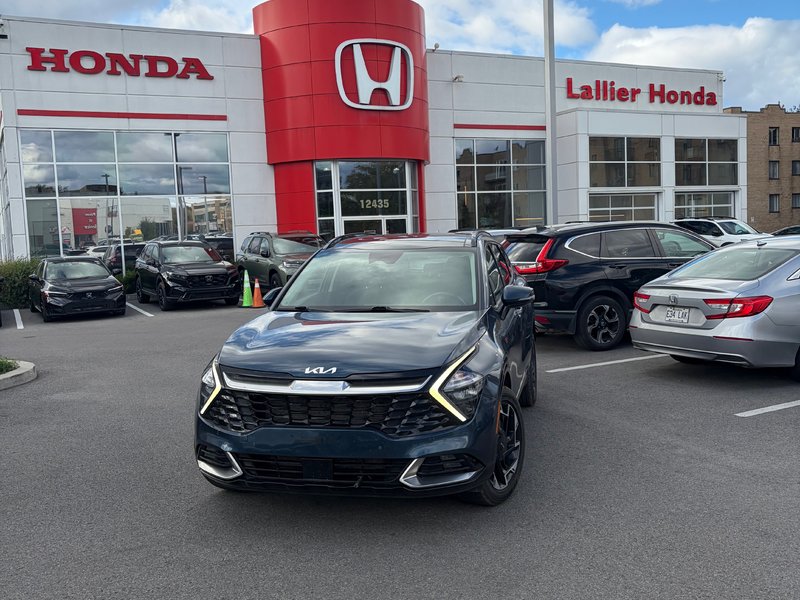 Kia Sportage  2023 à Montréal, Québec