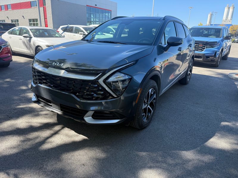 2024 Kia Sportage Ex in Montreal, Quebec