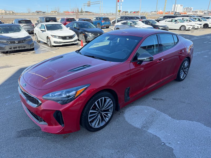 2019 Kia Stinger GT-Line in Lachenaie, Quebec