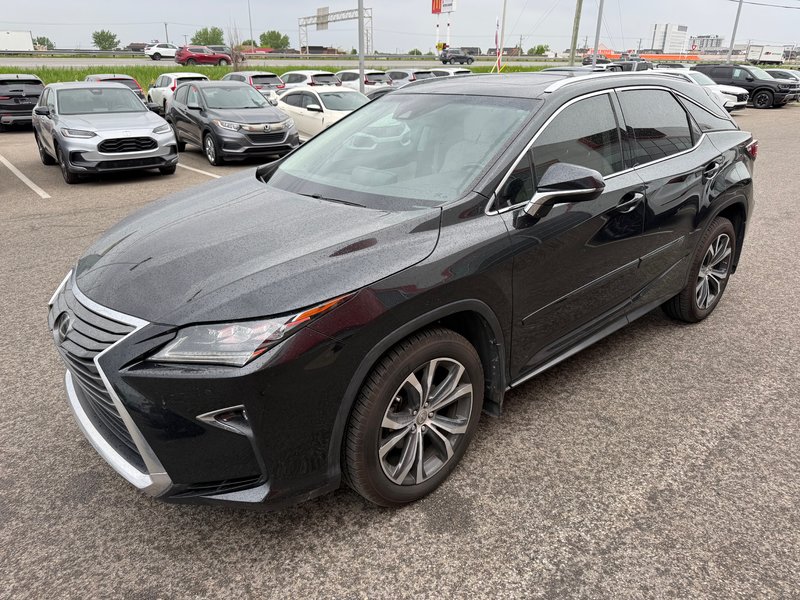 2017 Lexus RX 350 in Lachenaie, Quebec