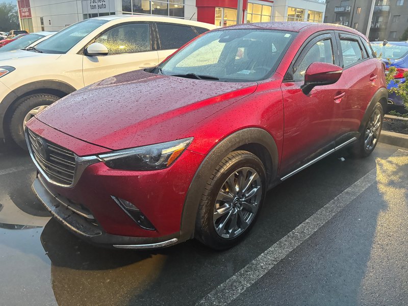 2019 Mazda CX-3 GT in Montréal, Quebec