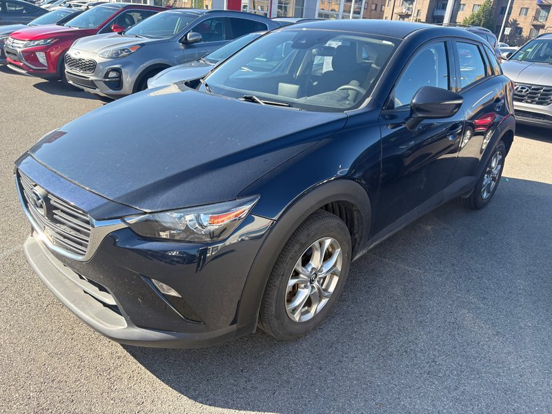 2020 Mazda CX-3 GS in Montréal, Quebec
