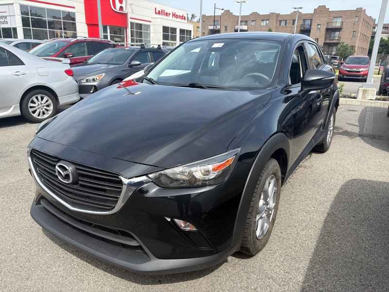 Mazda CX-3 GS 2021 à Montréal, Québec
