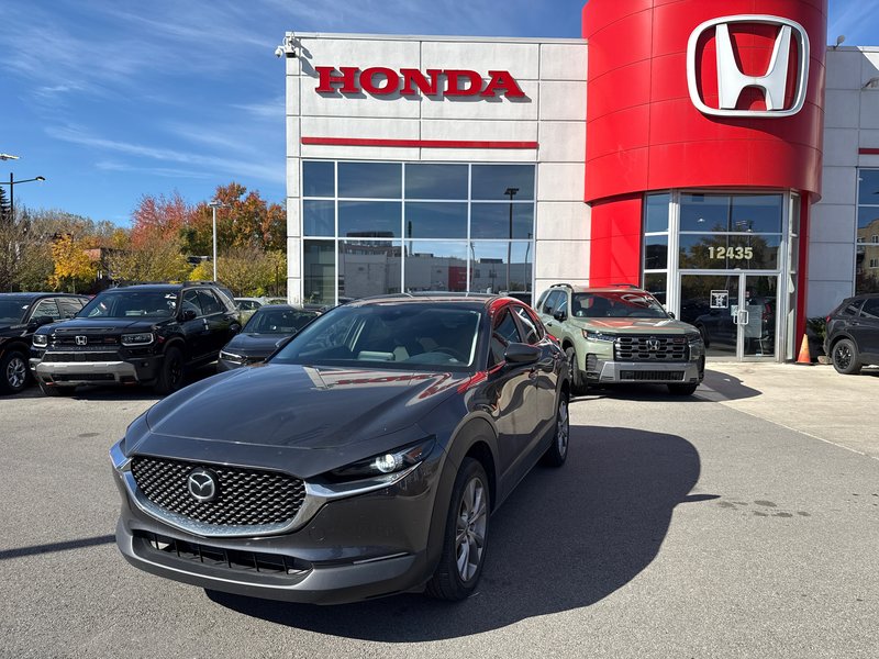 2021 Mazda CX-30 GS in Montréal, Quebec