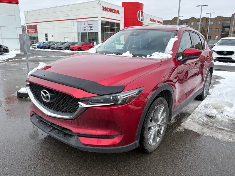 2017 Mazda CX-5 GT in Montréal, Quebec