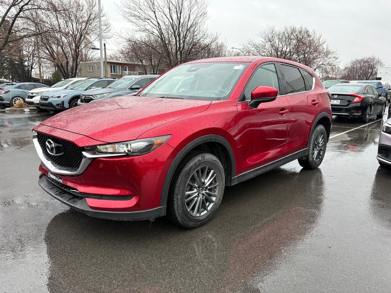 2017 Mazda CX-5 GS in Montreal, Quebec