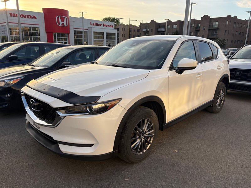 2018 Mazda CX-5 GS in Montréal, Quebec