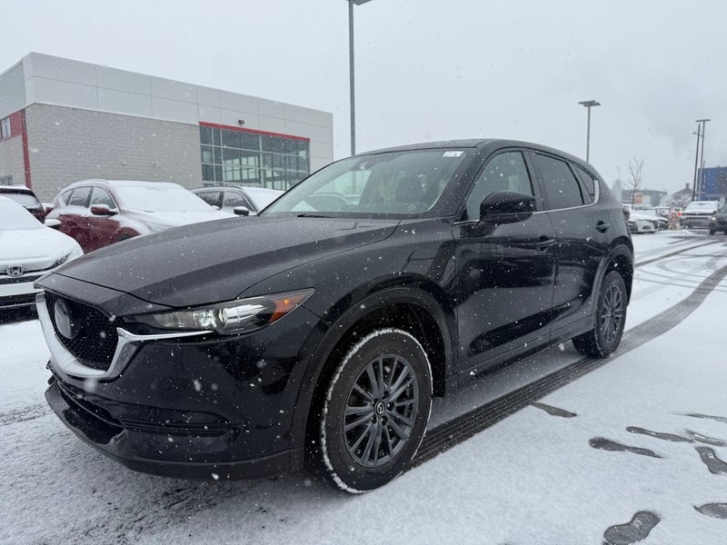 Mazda CX-5 GS 2019 à Montréal, Québec