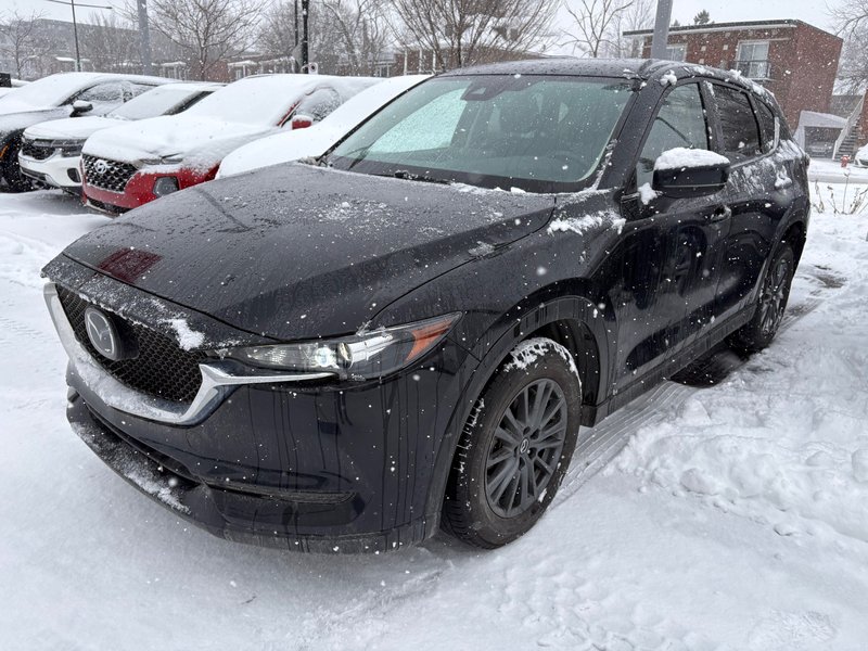 Mazda CX-5 GX 2021 à Montréal, Québec