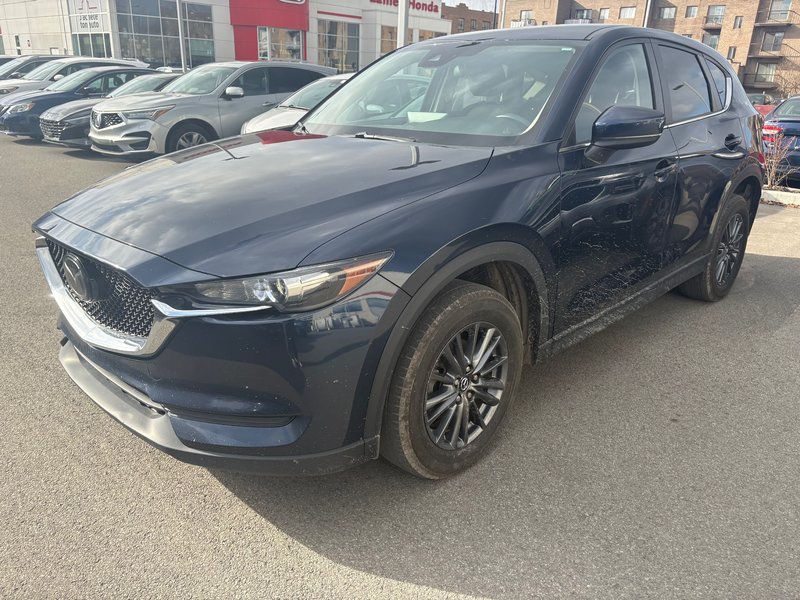 2021 Mazda CX-5 GX in Montréal, Quebec