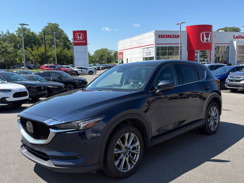 Mazda CX-5 GT avec CUIR |  TRES PROPRE 2021 à Montréal, Québec