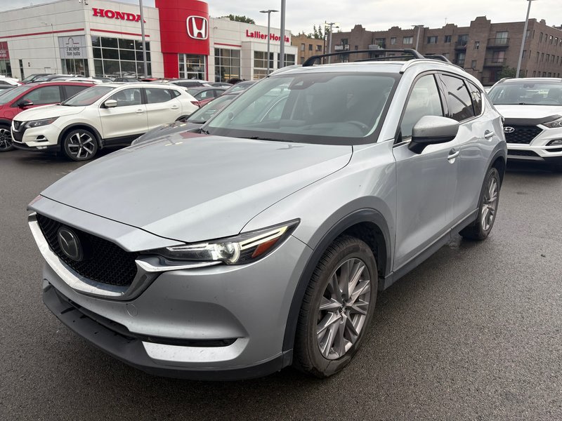 Mazda CX-5 GT 2021 à Montréal, Québec