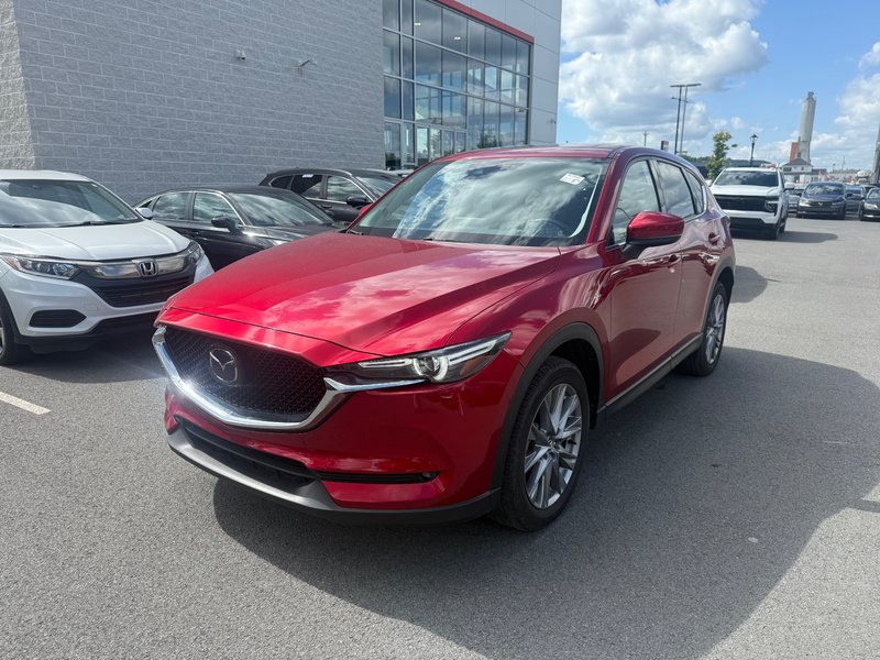 2021 Mazda CX-5 GT in Montreal, Quebec