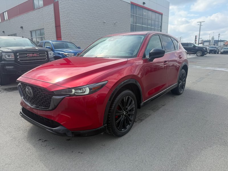 Mazda CX-5 Sport Design 2023 à Montréal, Québec