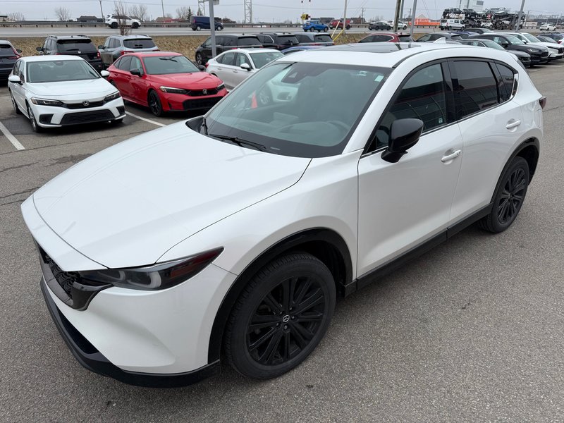 2023 Mazda CX-5 Sport Design w/Turbo in Lachenaie, Quebec