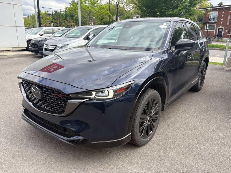 Mazda CX-5 GT SPORT DESIGN 2023 à Montréal, Québec
