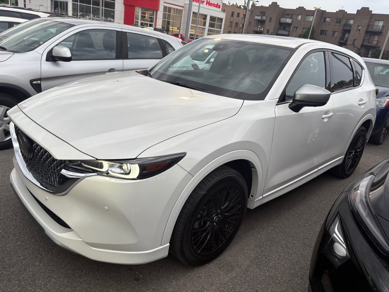 Mazda CX-5 Signature 2024 à Montréal, Québec