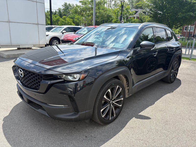 Mazda CX-50 GT 2023 à Montréal, Québec
