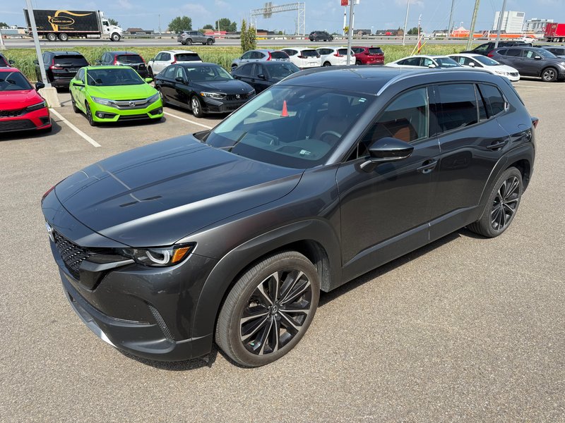 Mazda CX-50 GT/TURBO/AWD/JAMAIS ACCIDENTÉ 2024 à Lachenaie, Québec