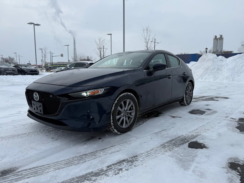 2020 Mazda 3 Sport GS in Montreal, Quebec