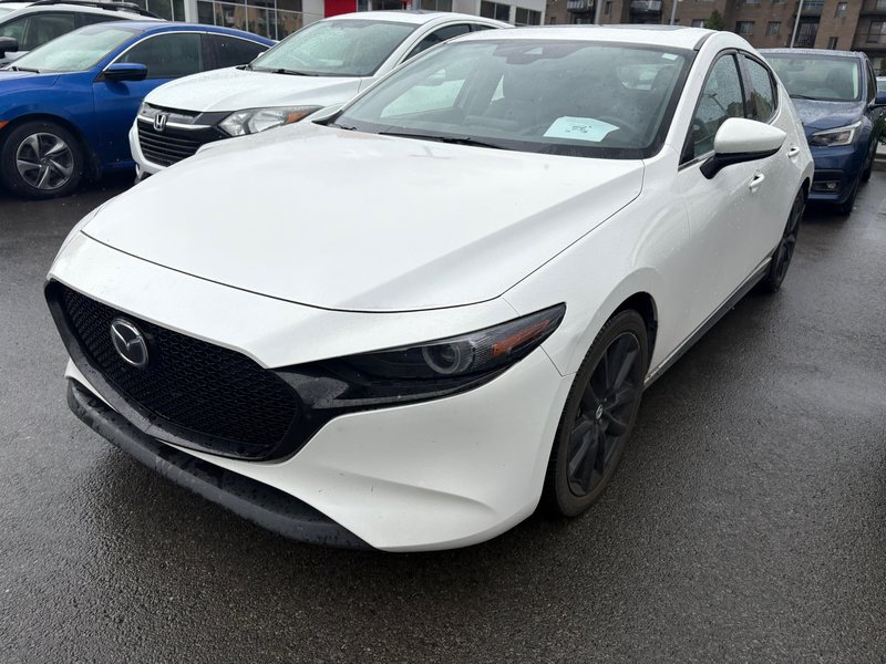Mazda 3 Sport GT 2020 à Montréal, Québec