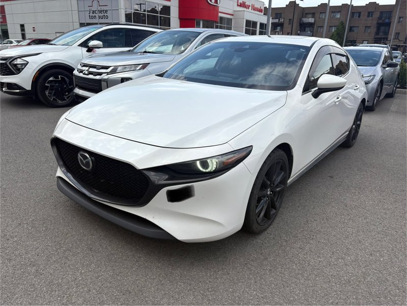 Mazda 3 Sport GT 2020 à Montréal, Québec