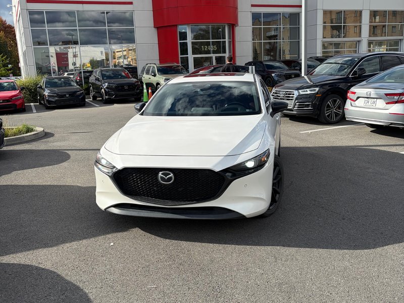 Mazda 3 Sport GT w/Turbo 2023 à Montréal, Québec