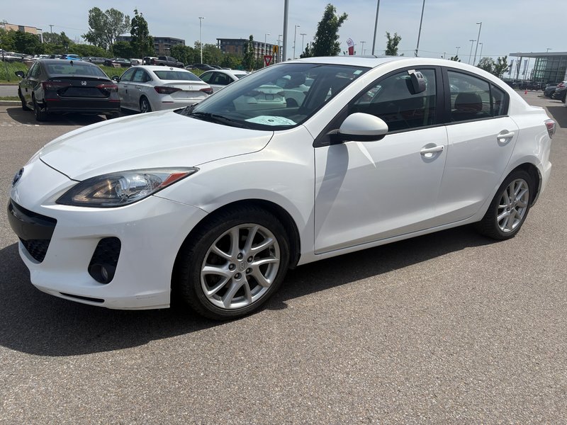 Mazda 3 GT 2012 à Lachenaie, Québec
