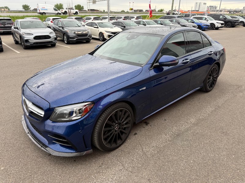 Mercedes-Benz C-Class AMG C 43 2020 à Lachenaie, Québec