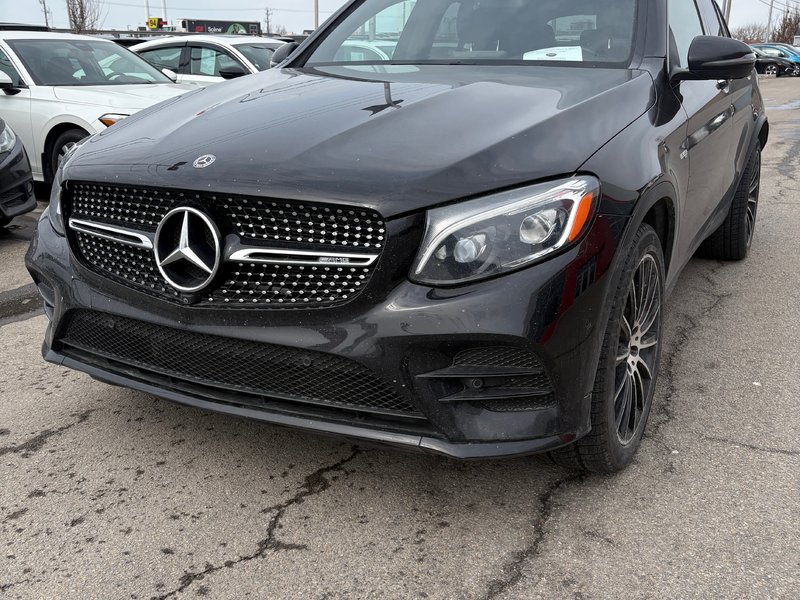2019 Mercedes-Benz GLC AMG GLC 43 in Lachenaie, Quebec