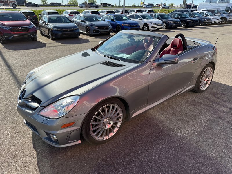 Mercedes-Benz SLK-Class 3.5L 2009 à Lachenaie, Québec