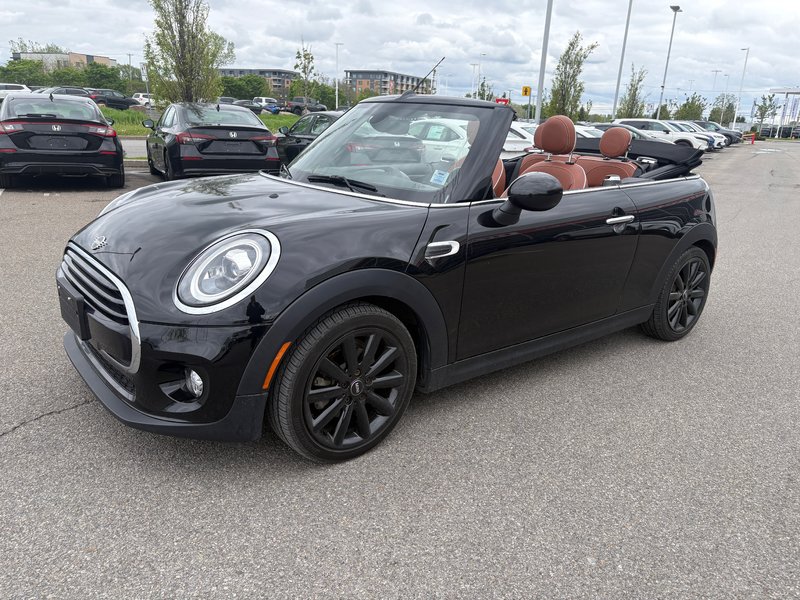 2019 MINI Convertible Cooper in Lachenaie, Quebec