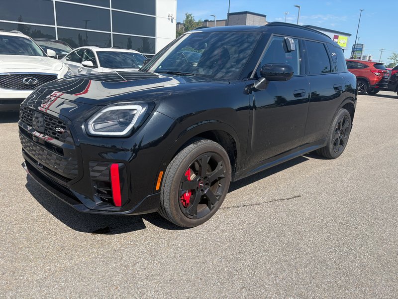 2025 MINI Countryman John Cooper Works in Lachenaie, Quebec