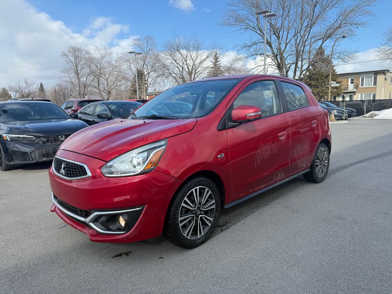 Mitsubishi Mirage GT 2019 à Montréal, Québec