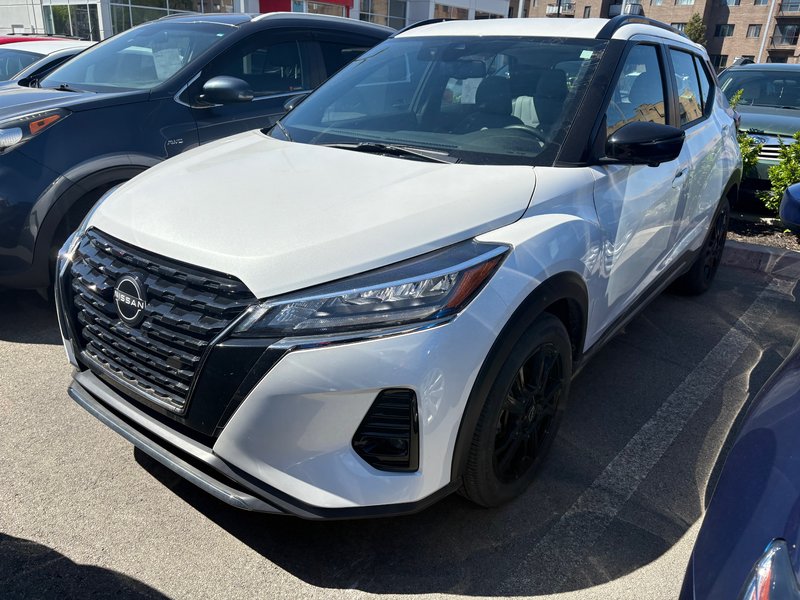 Nissan Kicks SR 2022 à Montréal, Québec