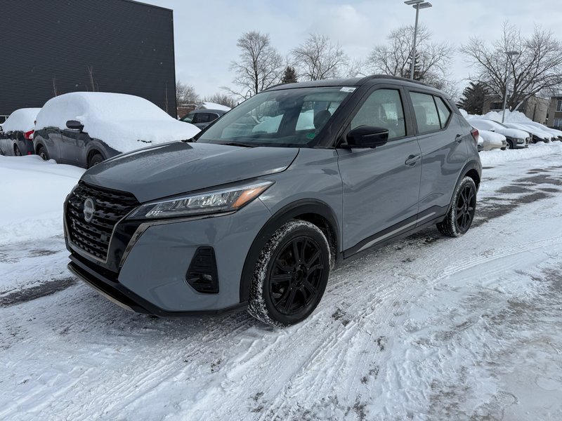 Nissan Kicks SR 2024 à Montréal, Québec