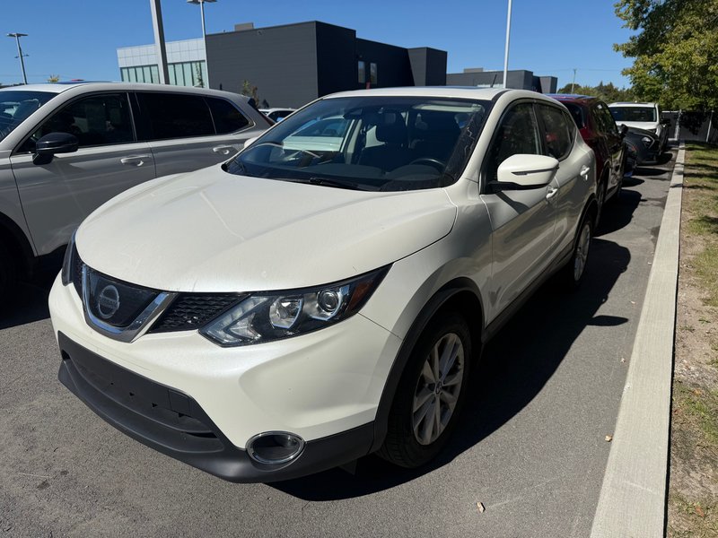Nissan Qashqai S 2019 à Montréal, Québec