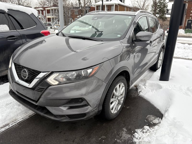Nissan Qashqai SV 2022 à Montréal, Québec