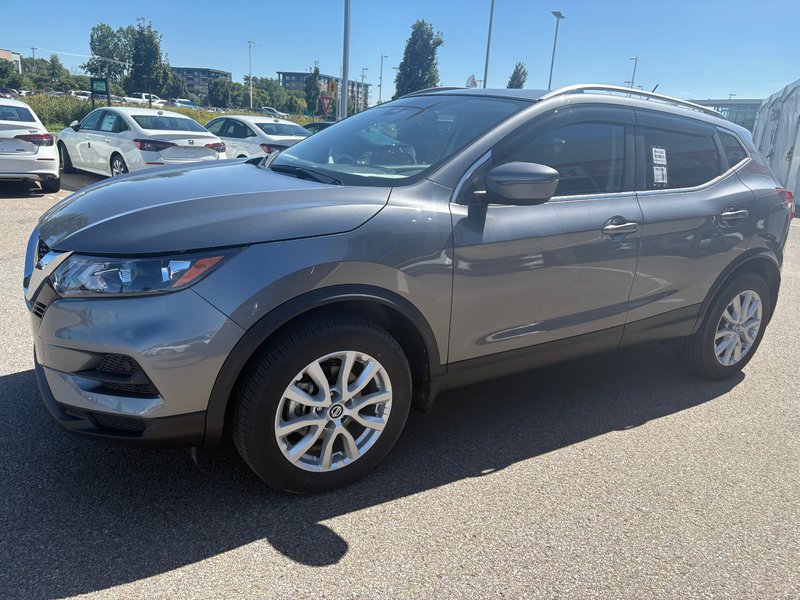 Nissan Qashqai SV AWD 2023 à Lachenaie, Québec