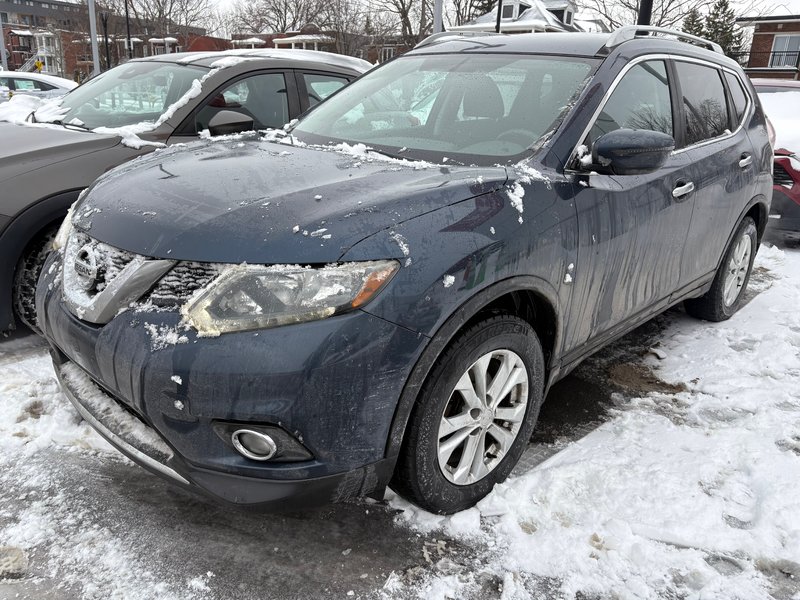2016 Nissan Rogue SV in Montréal, Quebec